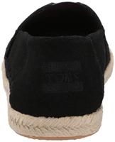 Toms Alpargata 10016262 Zwart-36 maat 36 - thumbnail