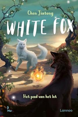 Boek White Fox Het Pad van het Lot