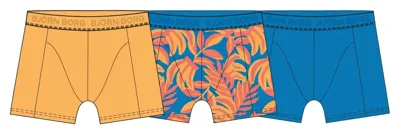 Bjorn Borg 3-Pack heren boxershort - Cotton Stretch - Katoenen mannen onderbroeken