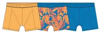 Bjorn Borg 3-Pack heren boxershort - Cotton Stretch - Katoenen mannen onderbroeken - thumbnail