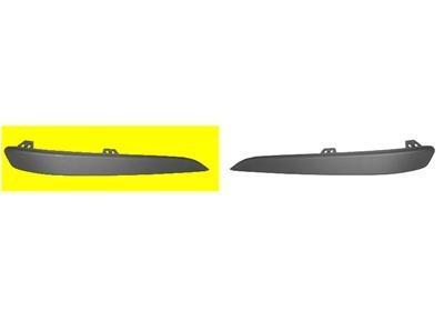 Bumperlijst Rechts Bumper Primer 3745586 Bumperlijst Rechts Bumper Primer 3745586