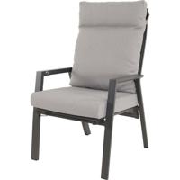 Lesli standenstoel malik negro - thumbnail