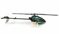 Amewi AFX180 PRO 3D flybarless RC helikopter voor beginners RTF - thumbnail