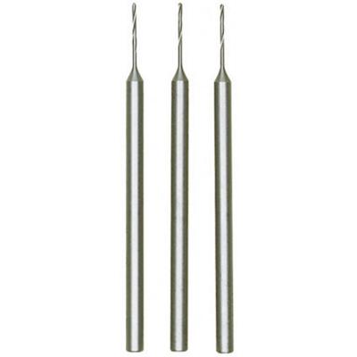 Proxxon Micromot 28 864 Printplaatboor (Ø x l) 0.5 mm x 44 mm Inhoud: 3 stuk(s)