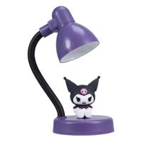 Sanrio Mini LED-Light with Figure Kuromi Ver. 2 11 cm - thumbnail