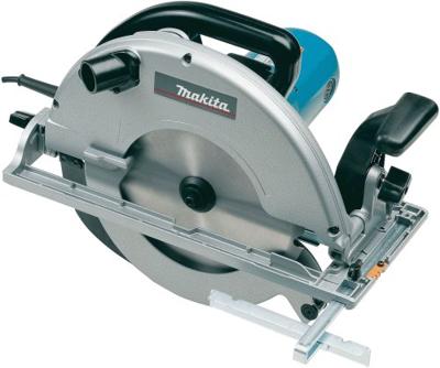 Makita Makita 5103R - Kreissäge - 2100 W - 270 mm Handcirkelzaag Zaagdiepte 90° (max.) 100 mm 2100 W