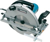 Makita Makita 5103R - Kreissäge - 2100 W - 270 mm Handcirkelzaag Zaagdiepte 90° (max.) 100 mm 2100 W - thumbnail
