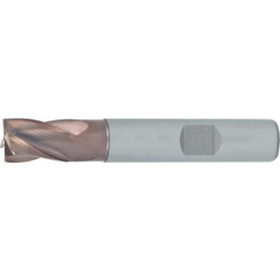 Promat/Tecwerk Schachtfrees | DIN 6527 K | nominale-d. 5 mm inzetlengte 16 mm | VHM TiAlN DIN 6535 HB | snedeaantal 4 kort - 4000866335