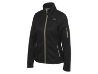 CRIVIT Dames fleecevest (Zwart, L (44/46)) - thumbnail