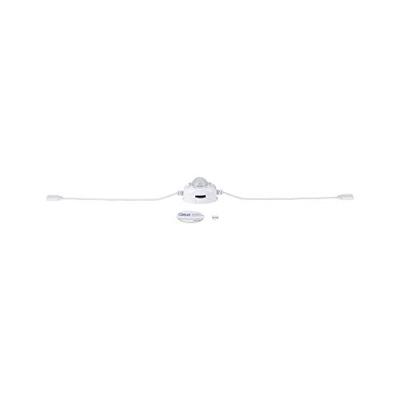 Paulmann 70974 Bewegingsmelder 144 W (max) Kunststof (b x h x d) 4.8 x 3.3 x 3.5 cm 1 stuk(s) Paulmann 70974 Bewegingsmelder 144 W (max) Kunststof (b x h x d) 4.8 x 3.3 x 3.5 cm 1 stuk(s)