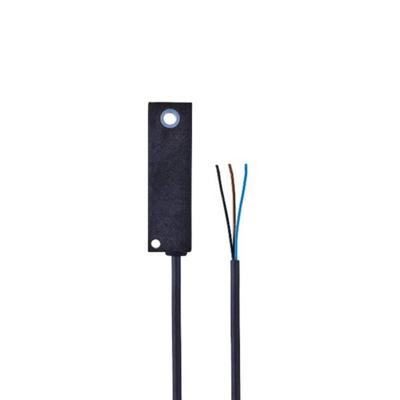 ifm Electronic Kantelschakelaar EC2061 EC2061 Meetbereik: 1 - -6 ° Kabel met open einden 1x NO