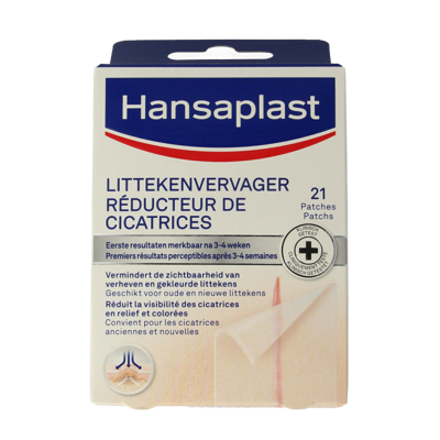Hansaplast Littekenvervager Hansaplast Littekenvervager