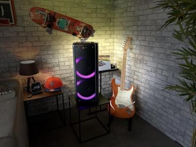 N-GEAR Lets Go Party 72 - Karaoke Party Speaker N-GEAR Lets Go Party 72 - Karaoke Party Speaker
