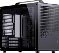 Jonsbo Z20 Micro-tower Behuizing, Gaming-behuizing, PC-behuizing Zwart - thumbnail