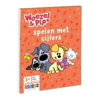 Woezel & Pip Spelen met Cijfers - thumbnail