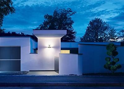 Steinel SensorlampL820 met huisnummer - 35754