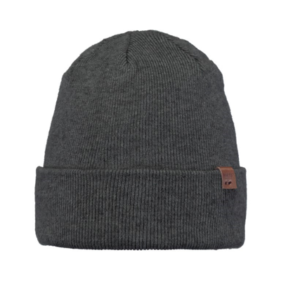 Barts Willes Muts Heren Dark Heather one size