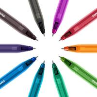 Balpen papermate inkjoy 100 m blauw | 50 stuks - thumbnail