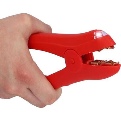 AEG Startkabels Koper aluminium legering 3.50 m Verlichte tangen, Met geïsoleerde accuklemmen AEG Startkabels Koper aluminium legering 3.50 m Verlichte tangen, Met geïsoleerde accuklemmen