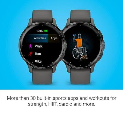 Garmin Venu 3S - thumbnail