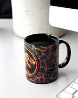 Jurassic World Heat Change Mug T-Rex - thumbnail