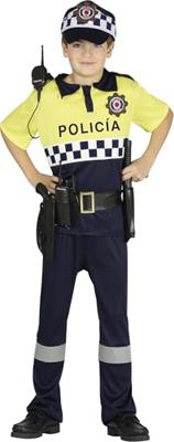 Politiepakje spaans kind