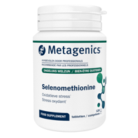 Metagenics Selenomethionine Tabletten - thumbnail