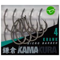 Korda Kamakura Krank Haak Size 6 - thumbnail