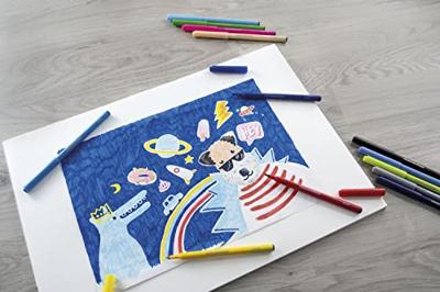 Eberhard Faber EF-551120 Viltstift