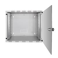 LogiLink 19 WALLMOUNT SOHO BOX 12U 540*550, GREY, FLATPACK 19inch-wandkast (b x h x d) 540 x 589 x 550 mm 12 HE Grijs-wit (RAL 7035) - thumbnail