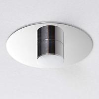 Brilliant 93522/63 Andria Plafondlamp Spaarlamp, LED E27 180 W Grijs - thumbnail
