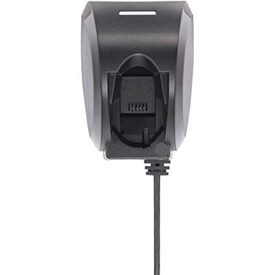 Renkforce iCR6307ABU Barcodescanner Radiografisch 1D LED Zwart Handmatig USB