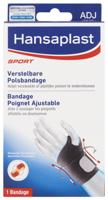 Hansaplast Sport – Polsbandage Verstelbaar Neopreen - thumbnail