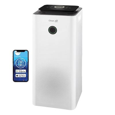 Clean Air Optima CA-707 Smart Luchtontvochtiger Wit Clean Air Optima CA-707 Smart Luchtontvochtiger Wit