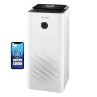 Clean Air Optima CA-707 Smart Luchtontvochtiger Wit - thumbnail