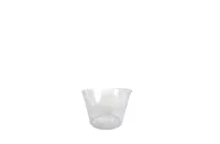 Pot inlay lucas d11h8cm 0.5l clear - thumbnail
