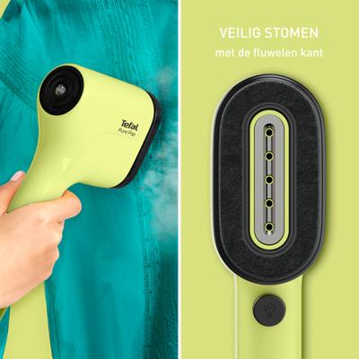 Tefal DT2025 Kleding stomer Groen