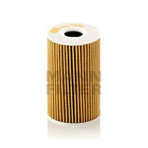 MANN-FILTER Mann oliefilter