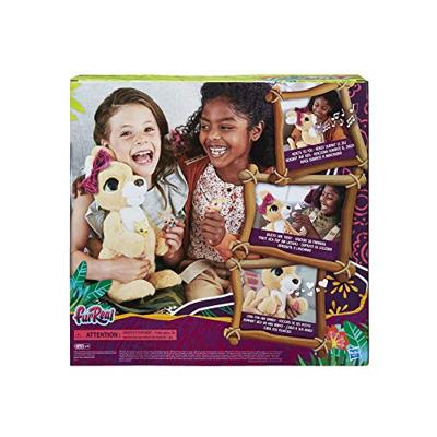 Hasbro furreal mama josie de kangoeroe