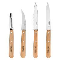 Opinel Keukenmessen - essentials - 4-delig - thumbnail