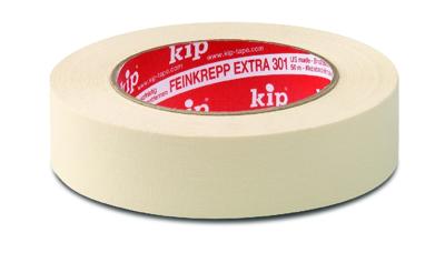 Kip 301 Masking tape Extra - 36mm x 50m Kip 301 Masking tape Extra - 36mm x 50m