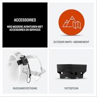 Garmin eTrex Touch - GPS Navigation Device - thumbnail