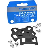 Shimano sm-sh20 cleat spacers - thumbnail