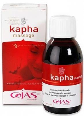 Ojas Kapha massageolie 150 Milliliter