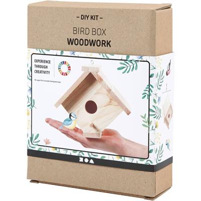Creativ Company Houten vogelhuis