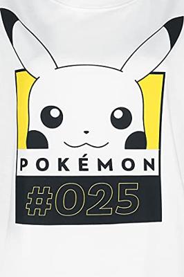 Pokémon - #025 - Women's Short Sleeved T-shirt - thumbnail