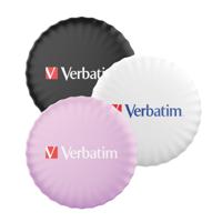 Verbatim My Finder Coin 3-Pack Bluetooth tracker Apple AirTag Zwart, Wit, Pink - thumbnail