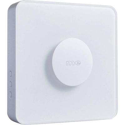 m-e modern-electronics 41143 Ontvanger voor Draadloze deurbel Verlicht m-e modern-electronics 41143 Ontvanger voor Draadloze deurbel Verlicht