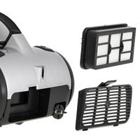 Camry CR 7039 stofzuiger 1,8 l Cilinderstofzuiger Droog Zakloos - thumbnail