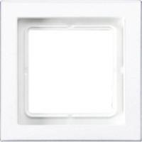 Jung LSD981WW Afdekking Frame 1-voudig Wit 1 stuk(s) - thumbnail